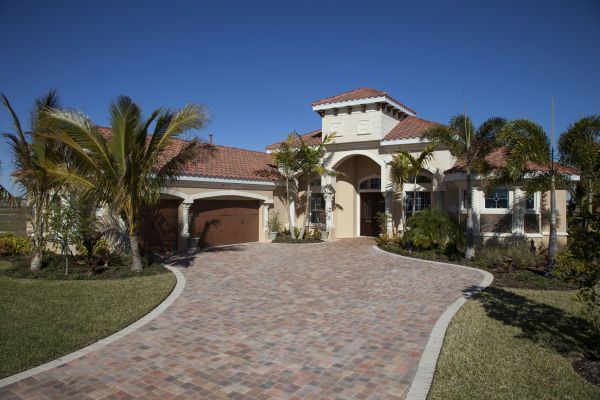 Brick Driveway Installation in Saint Augustine