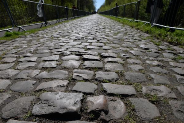 Cobblestone Installation in Saint Augustine