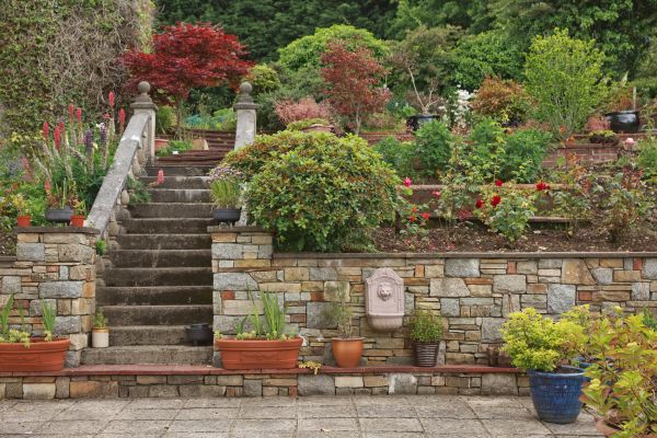 Cost of Hardscape Service in Saint Augustine
