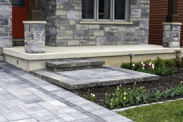Paver Repair Service in Saint Augustine