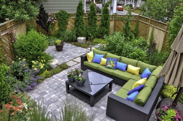 Patio Design in Saint Augustine