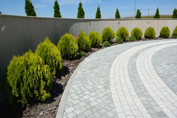 Paver Installation in Saint Augustine