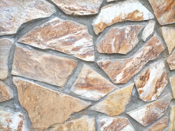 Limestone Patio Installation in Saint Augustine