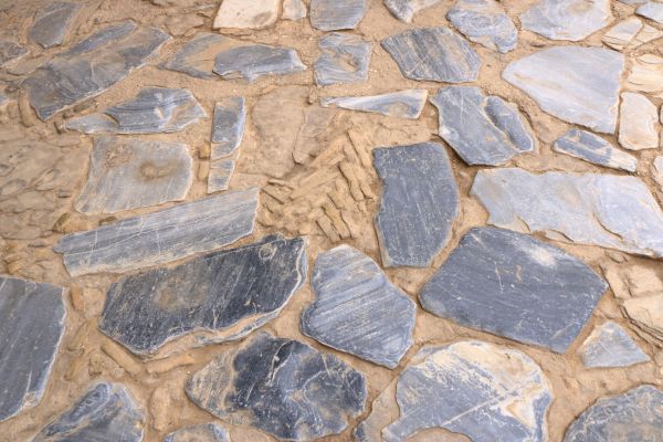 Limestone Pavers Installation in Saint Augustine
