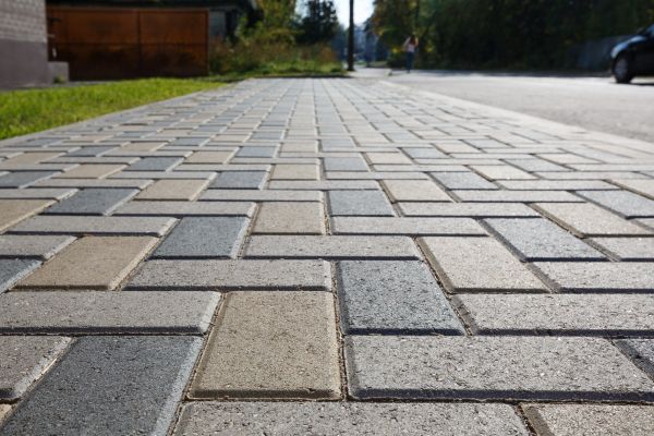 Block Paving Service in Saint Augustine