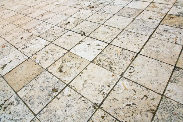 Cost of Travertine Pavers Installation in Saint Augustine