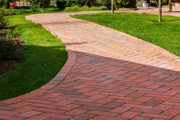 Walkway Pavers Installation in Saint Augustine