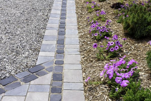 Garden Pavers Installation in Saint Augustine
