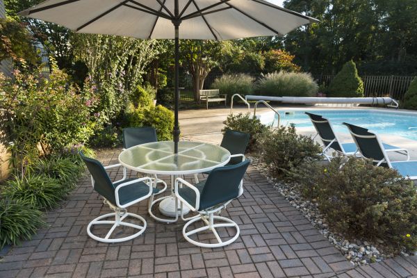 Deck Paving in Saint Augustine