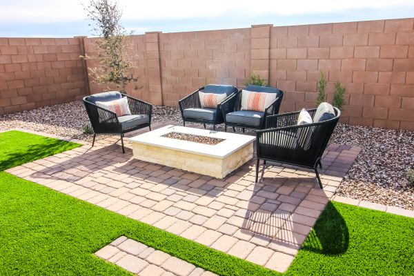 Patio Pavers Repair in Saint Augustine