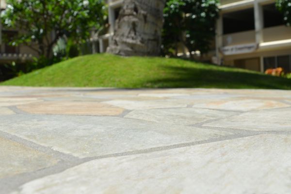 Stone Driveway Construction in Saint Augustine