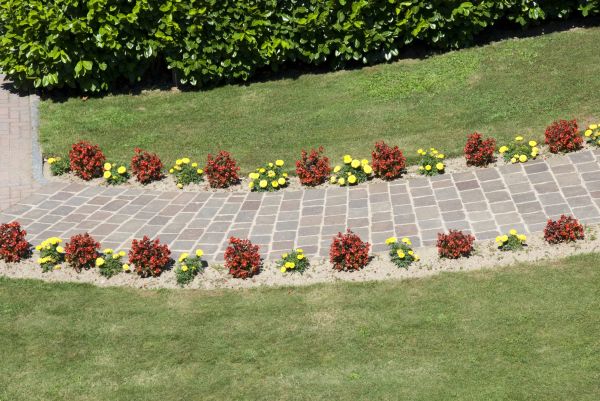 Garden Paving in Saint Augustine