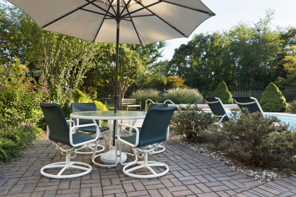 Paver Deck Construction in Saint Augustine