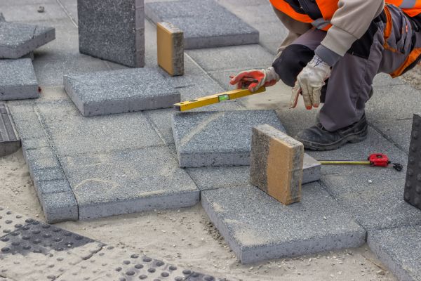 Block Pavers Installation in Saint Augustine