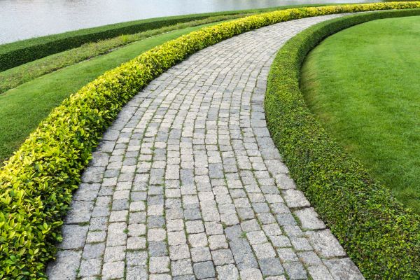 Cost of Sidewalk Pavers Installation in Saint Augustine