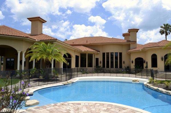 Outdoor Pool Paving in Saint Augustine