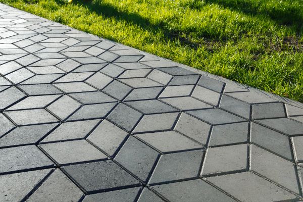 Concrete Pavers Construction in Saint Augustine