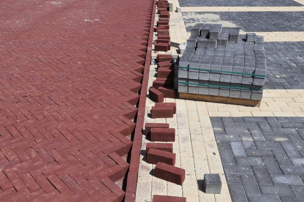 Pavers Construction in Saint Augustine