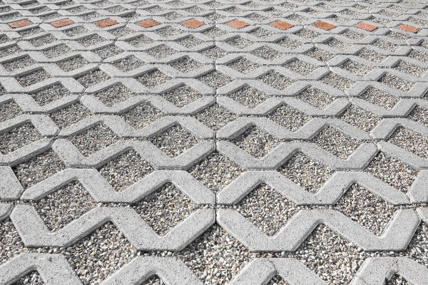 Permeable Concrete Paving in Saint Augustine