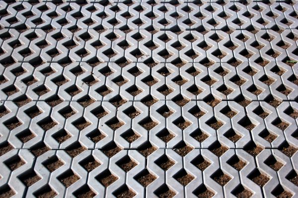Permeable Paver Installation in Saint Augustine