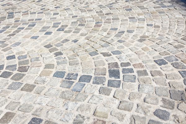 Stone Pavers Service in Saint Augustine