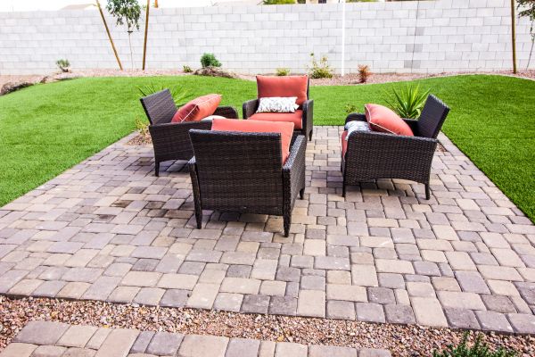Pavers Repair in Saint Augustine